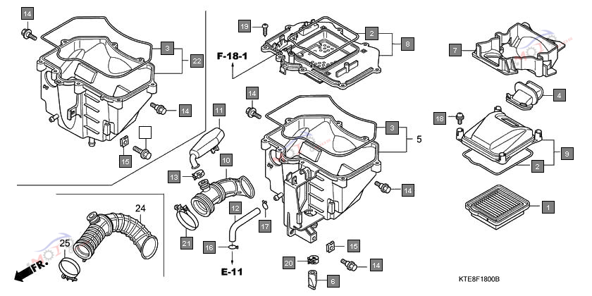 Frame Diagram